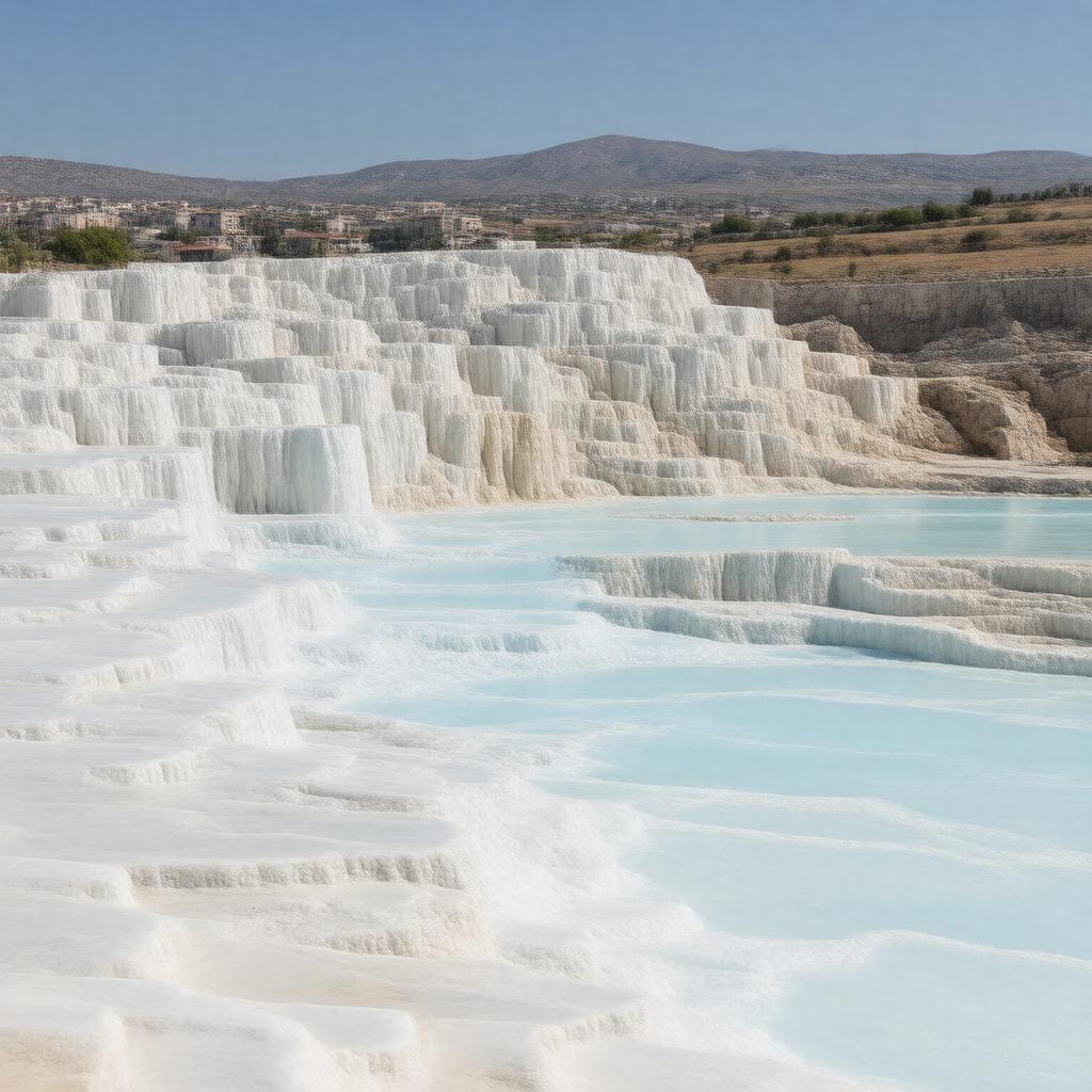 Pamukkale