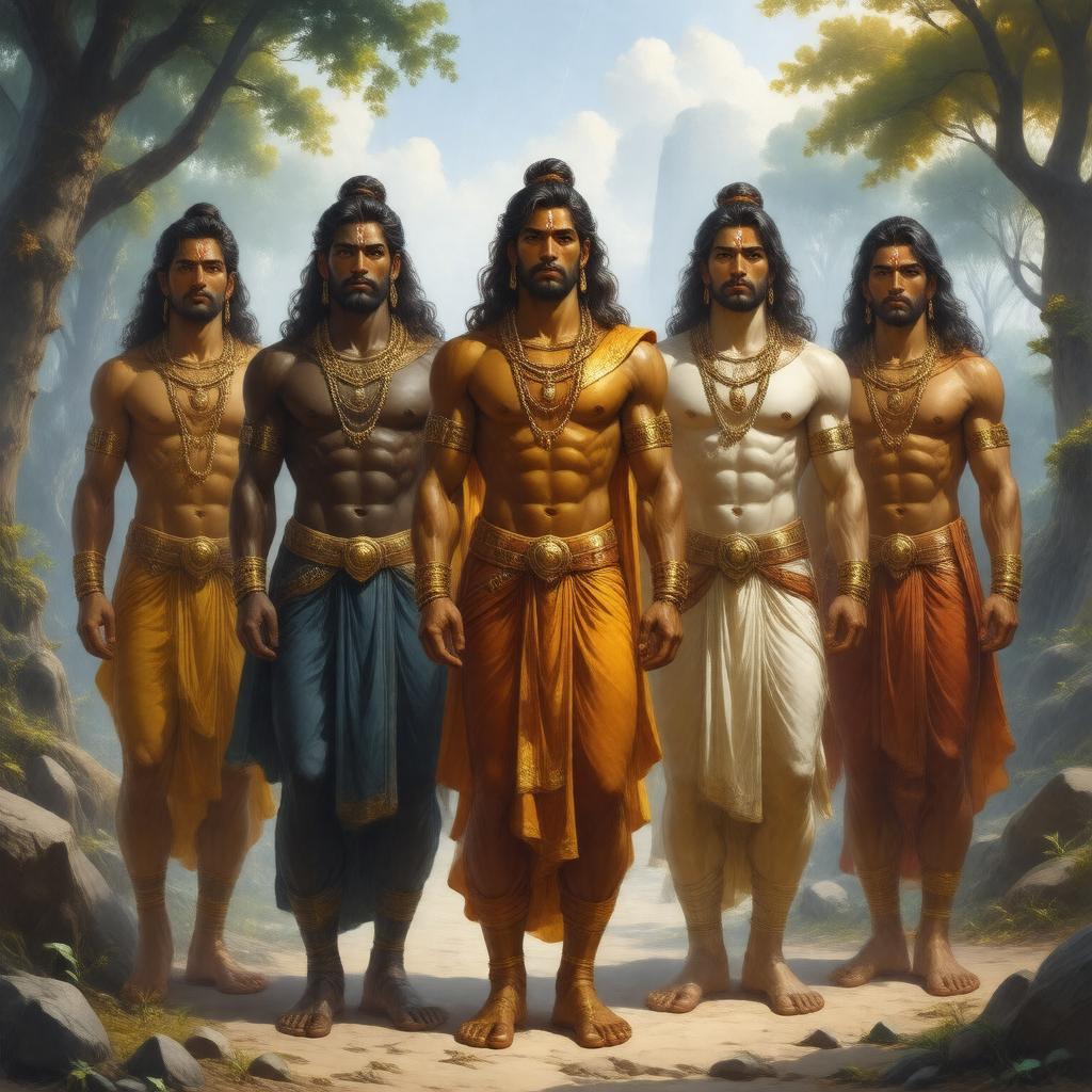 Pandavas