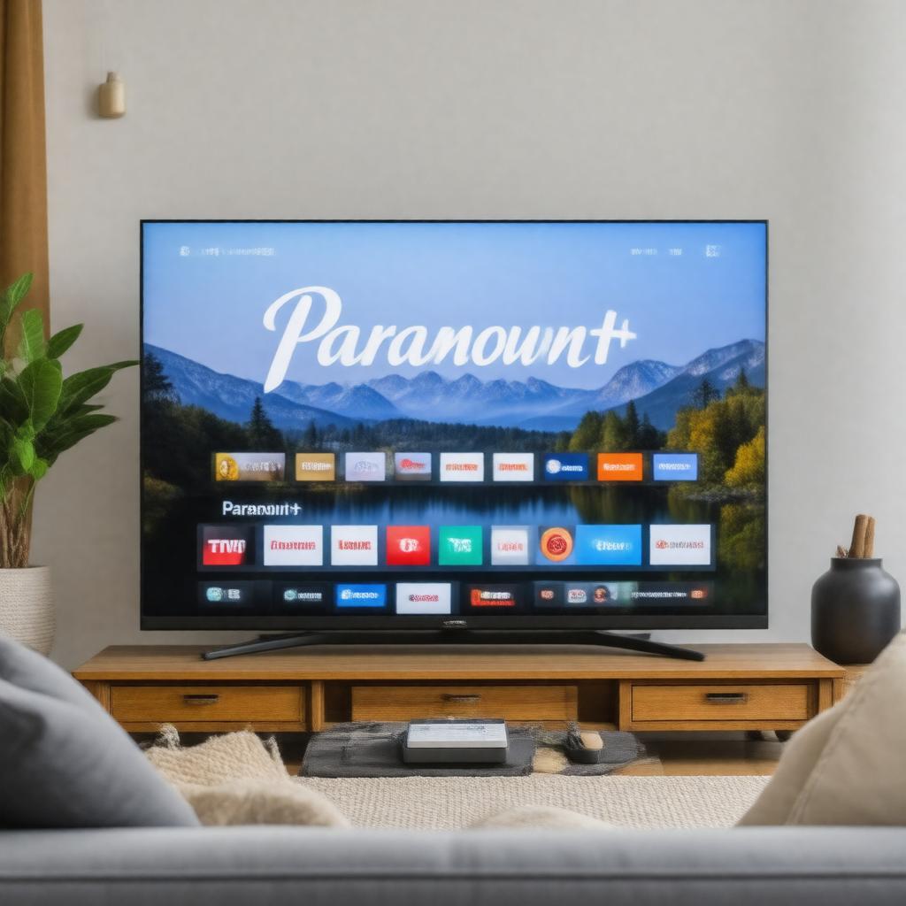 Paramount+