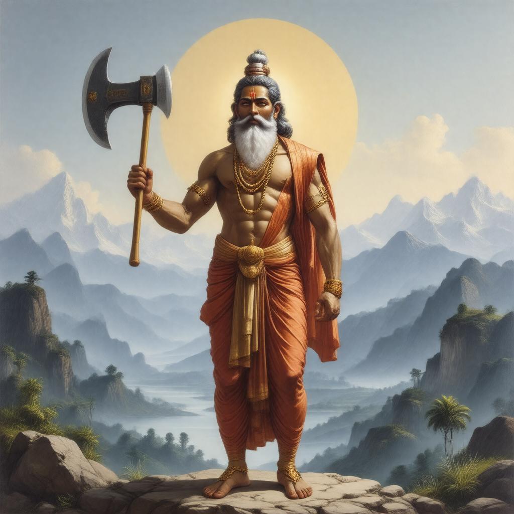 Parashurama