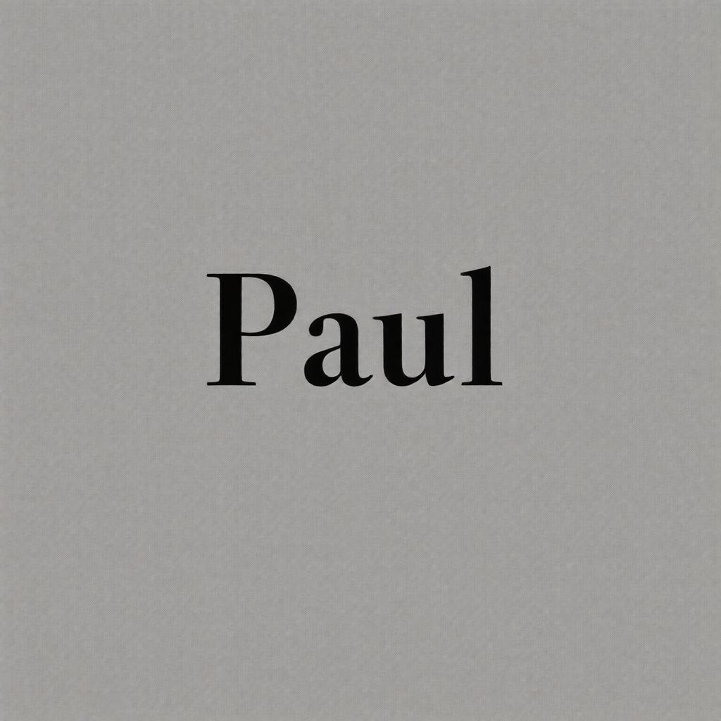 Paul