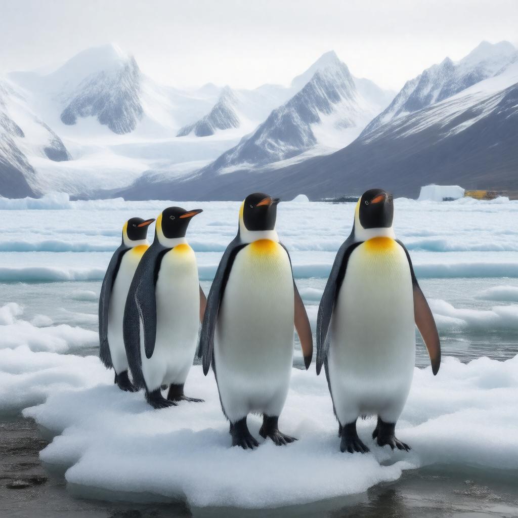 Penguins