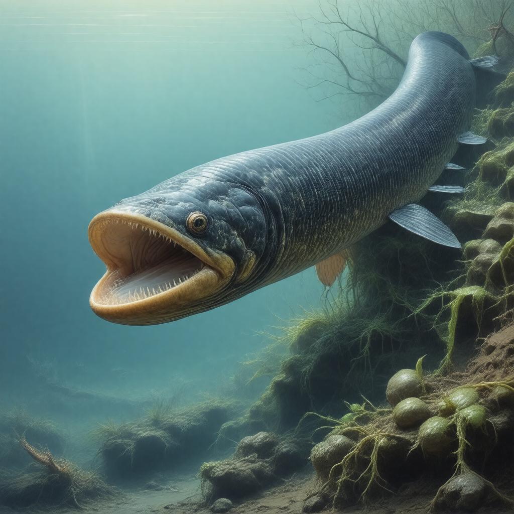 Petromyzontidae