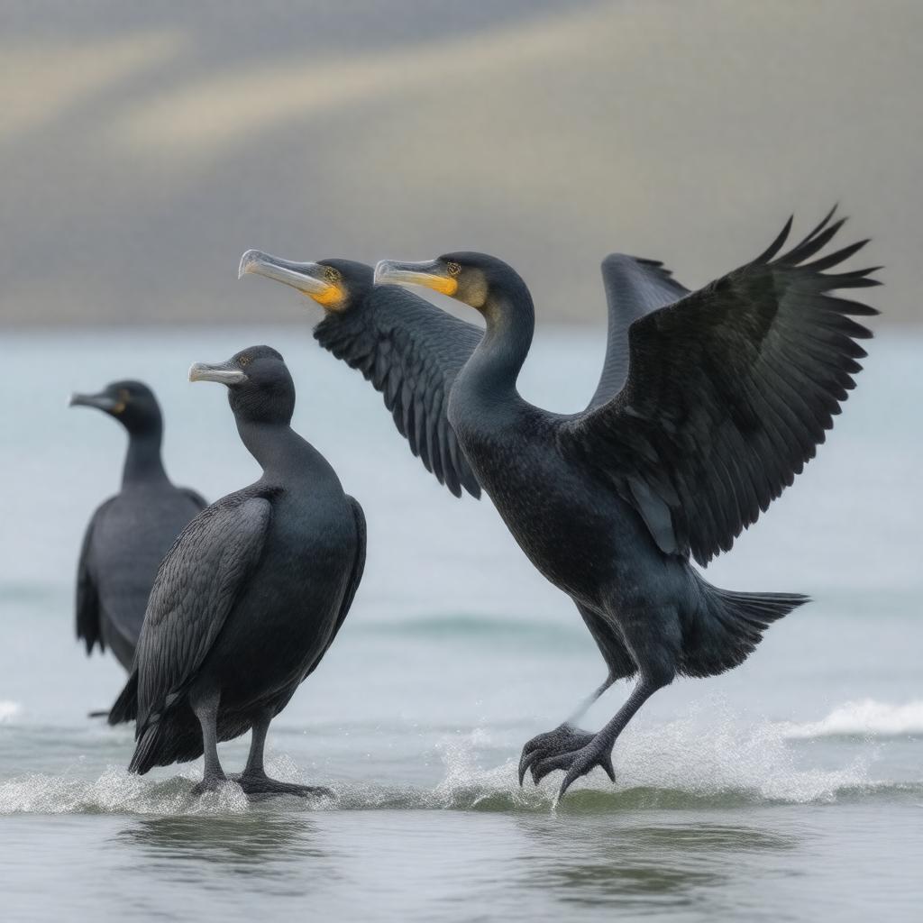 Phalacrocoracidae