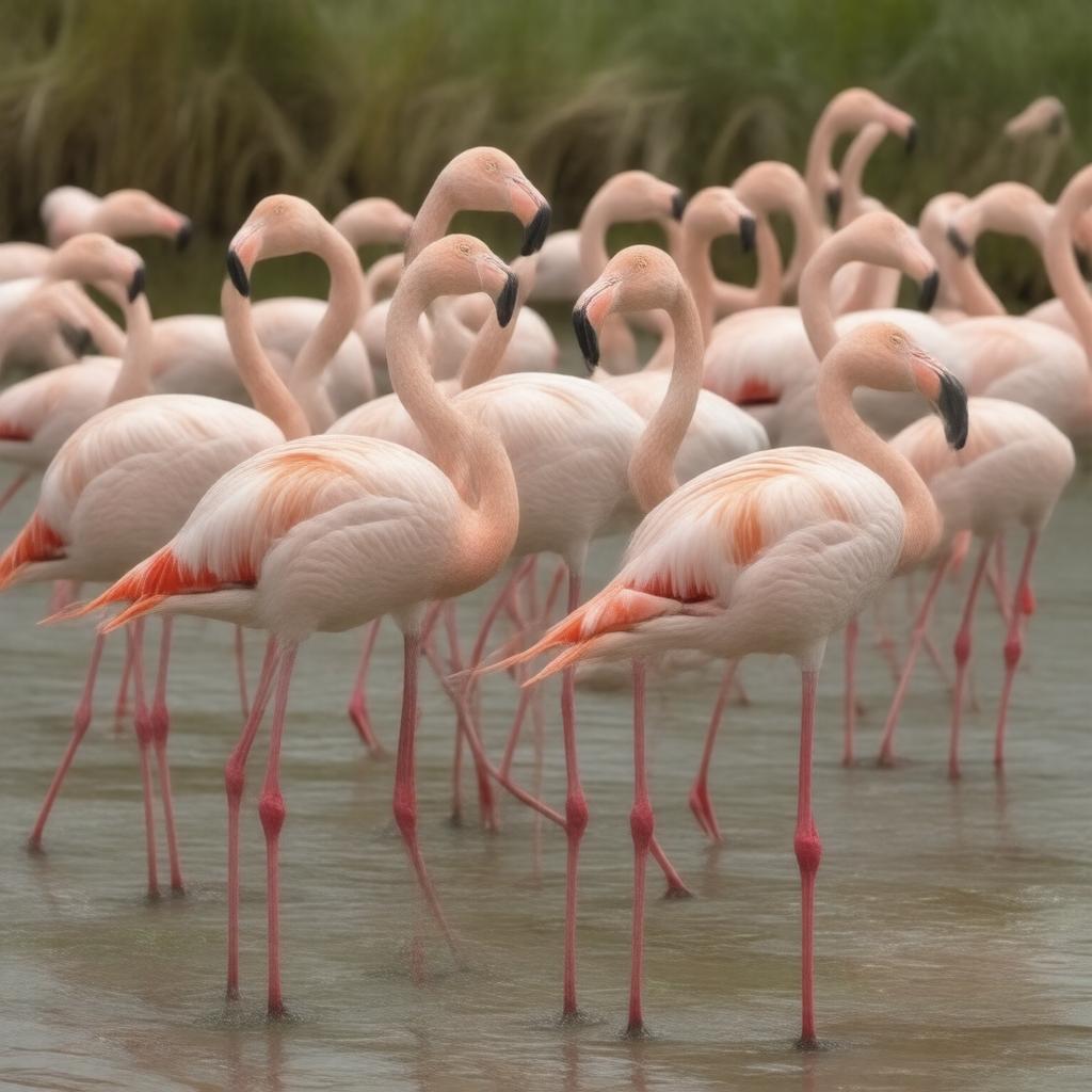 Phoenicopteriformes