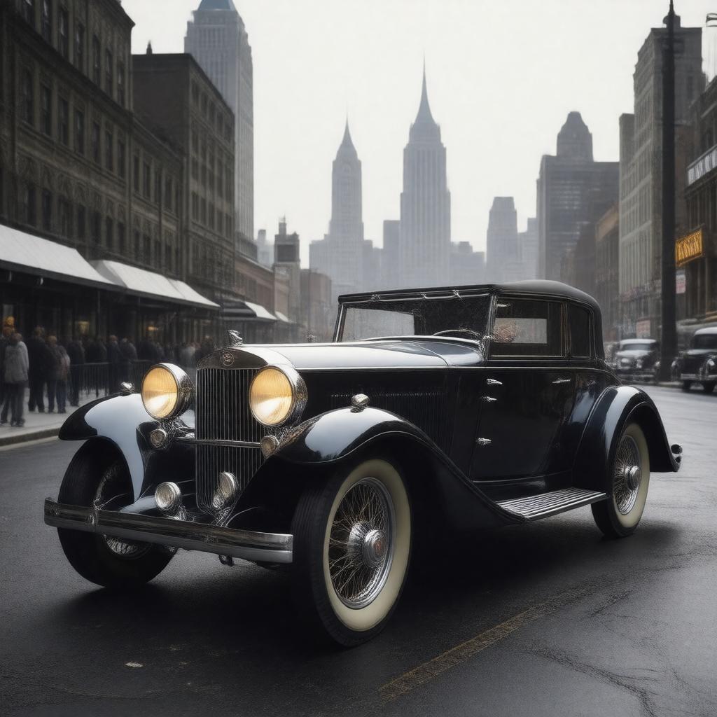 Pierce-Arrow