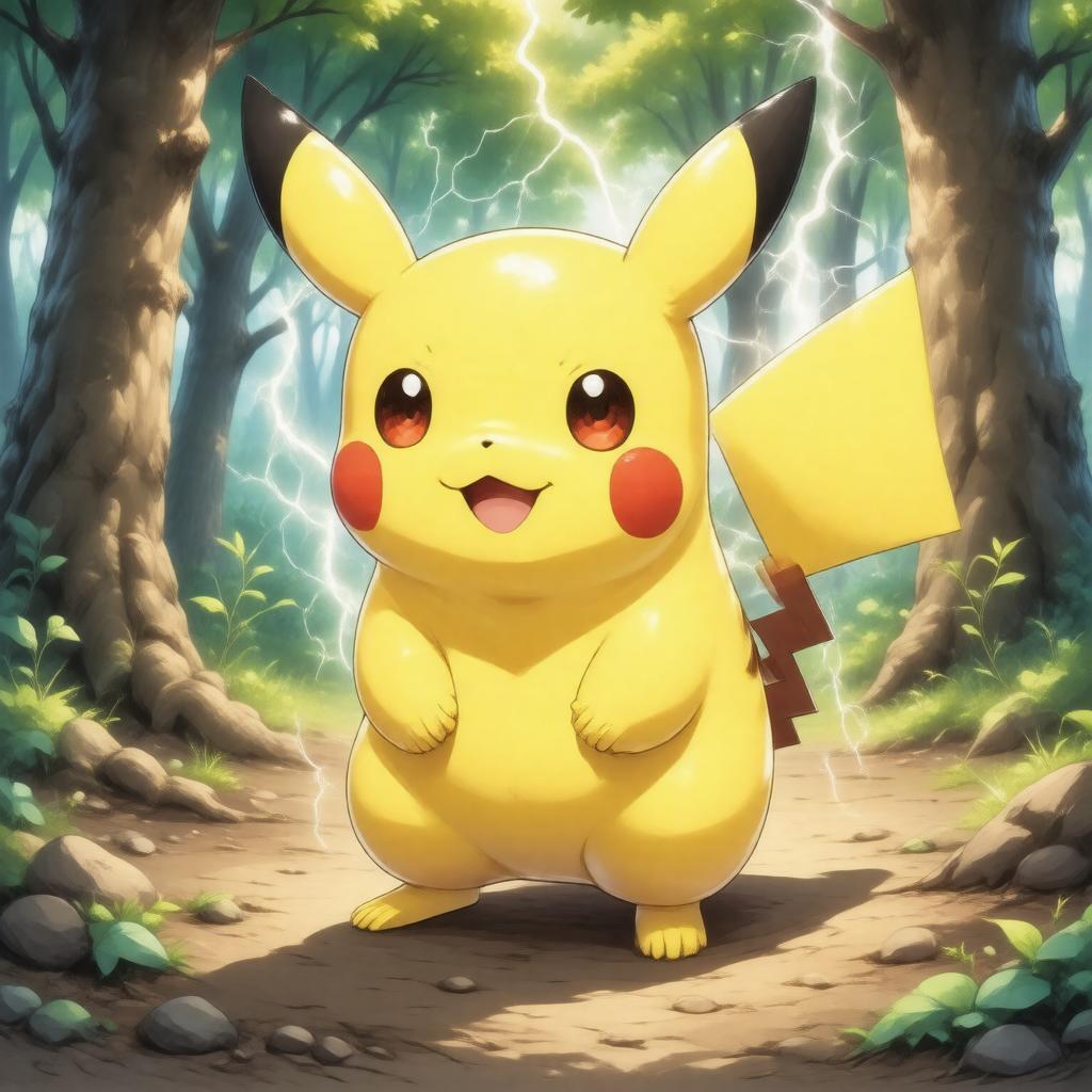 Pikachu