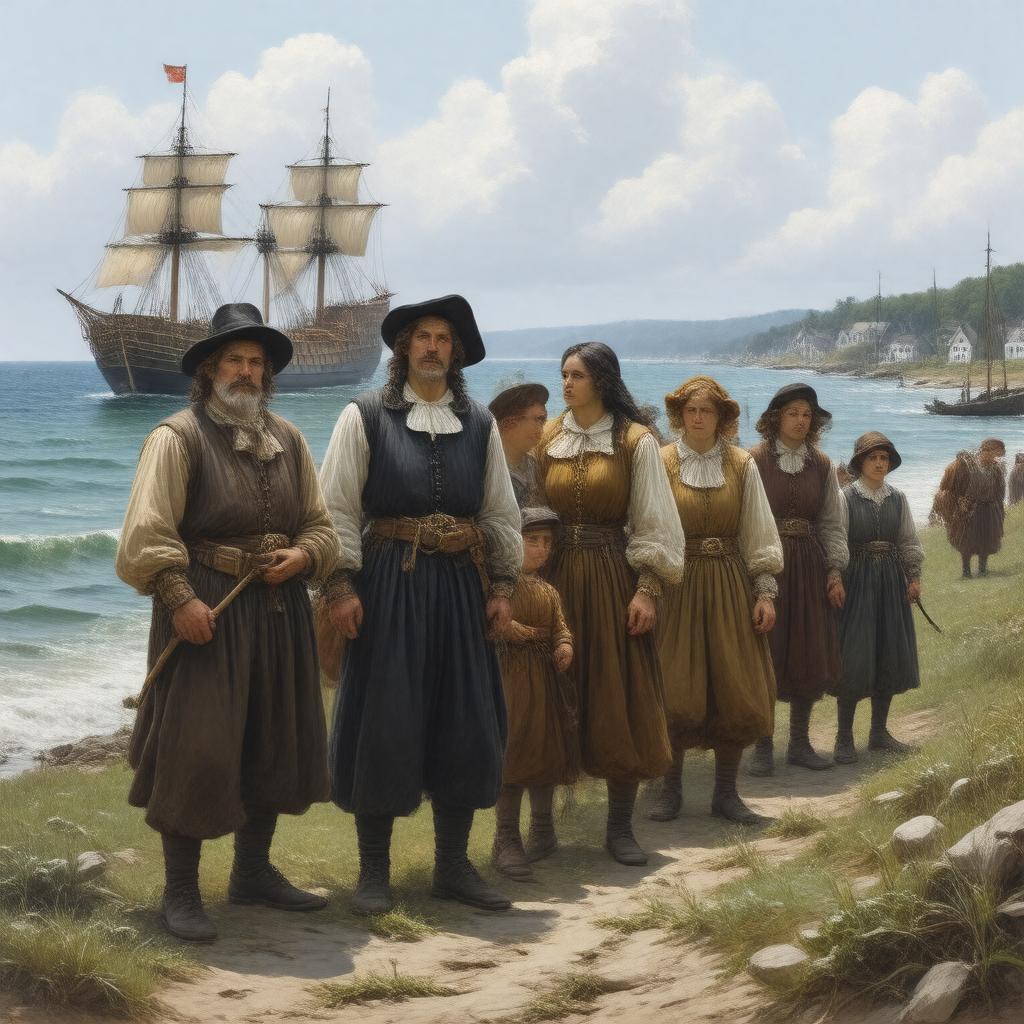 Pilgrims