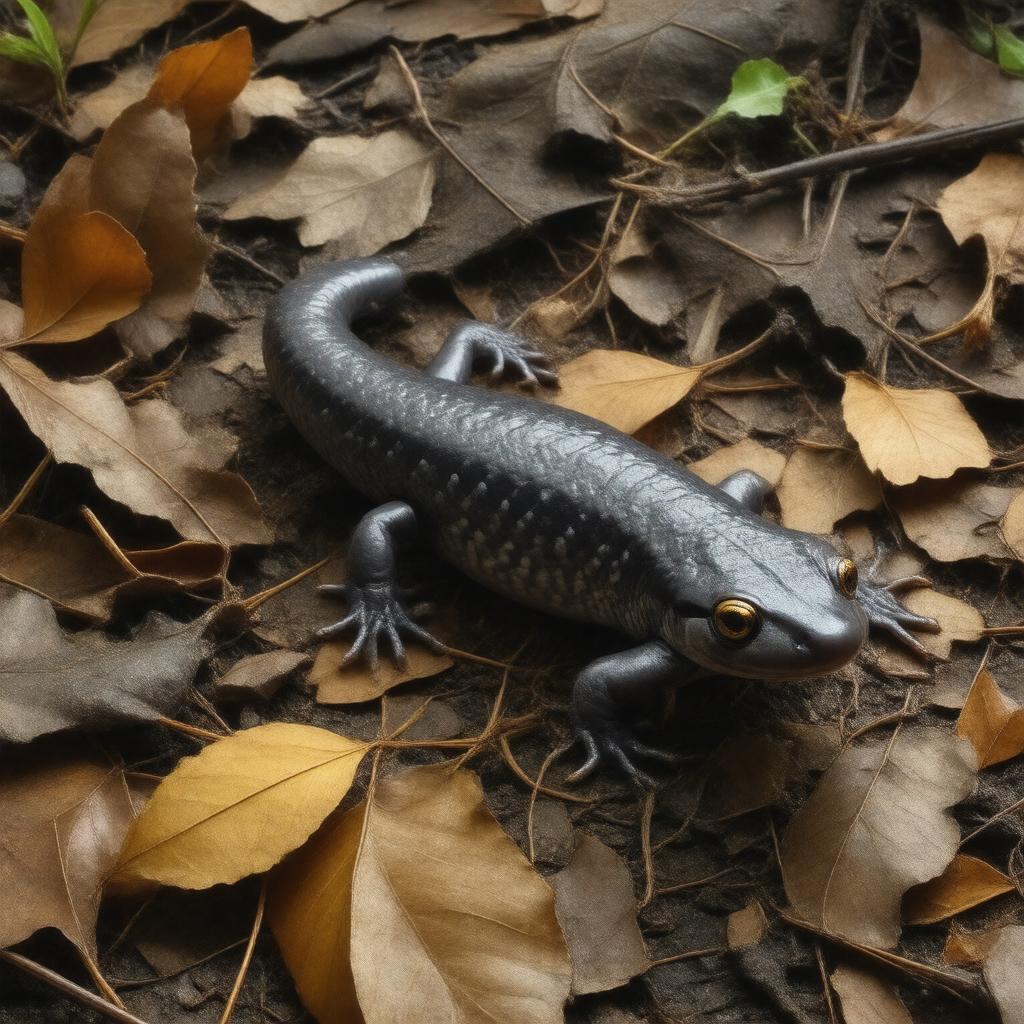 Plethodon