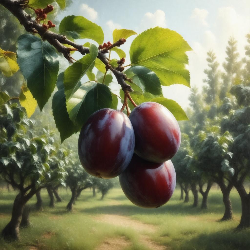 Plum