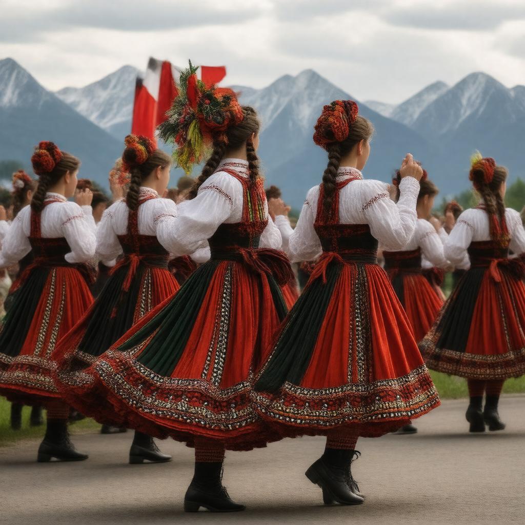 Poles