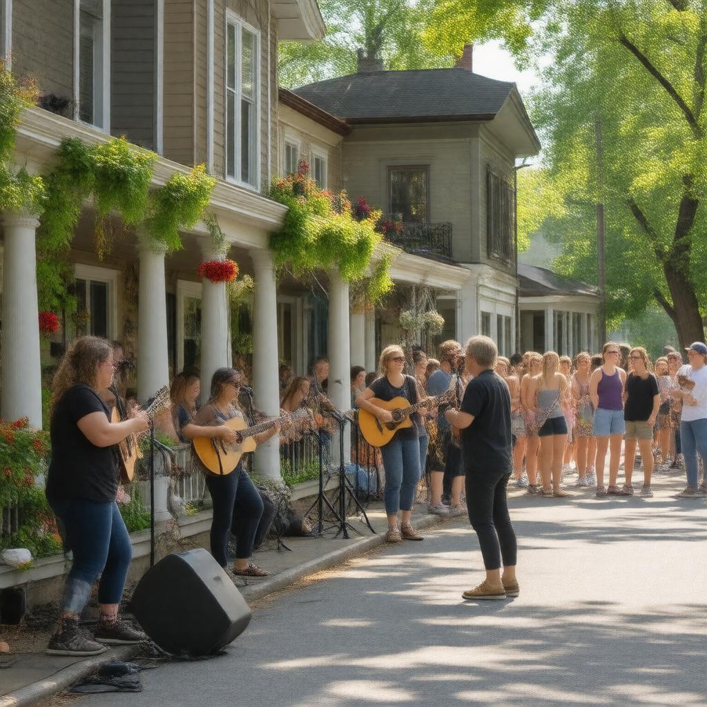 PorchFest