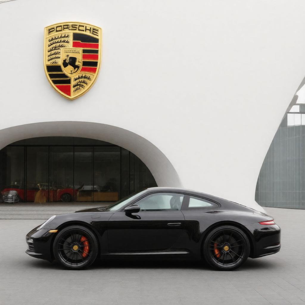 Porsche