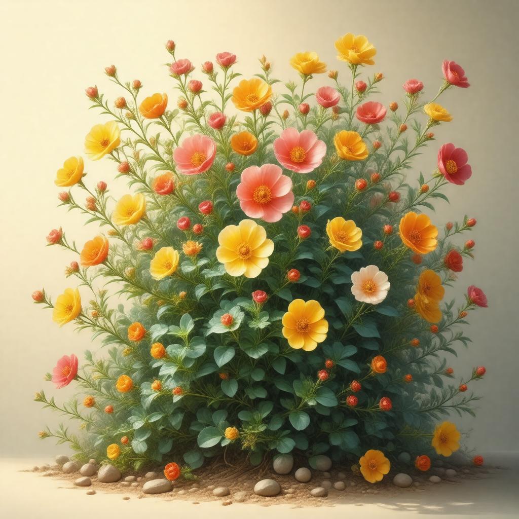Portulaca