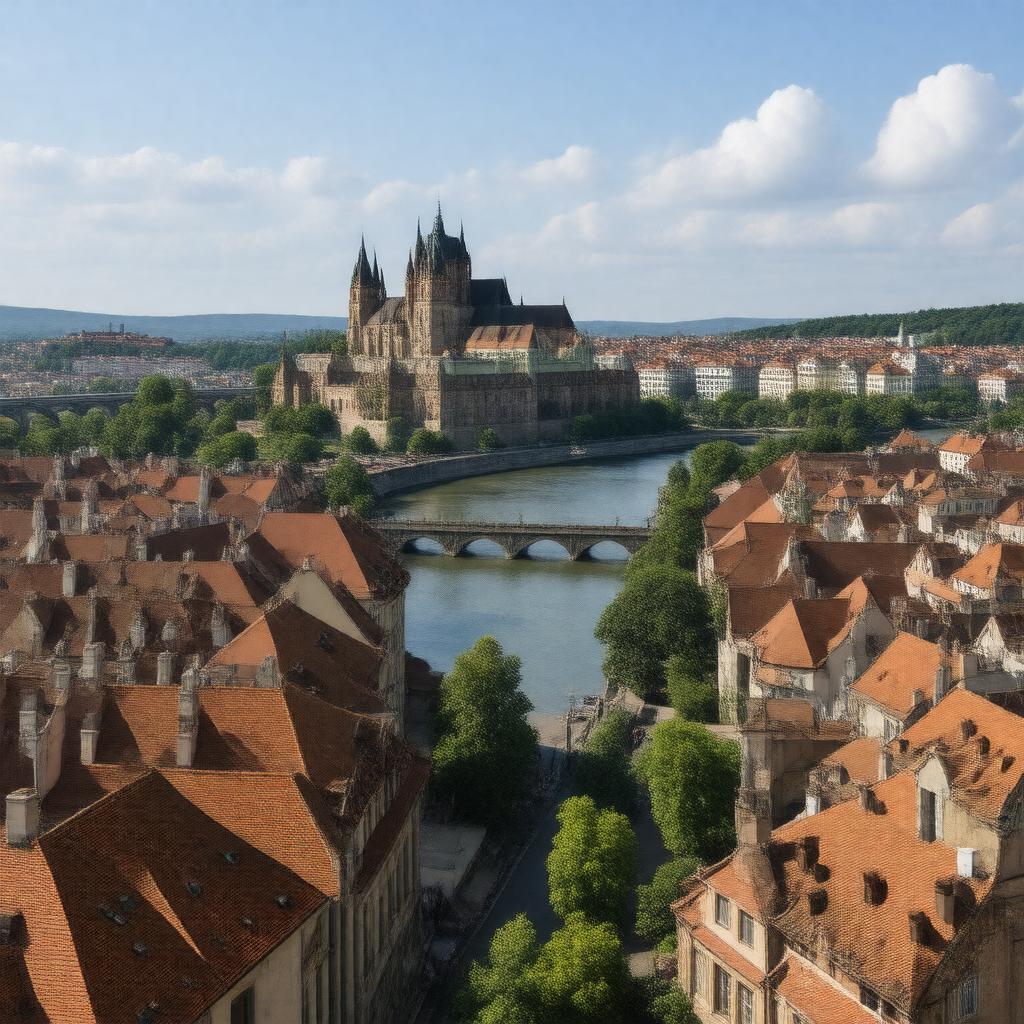 Prague