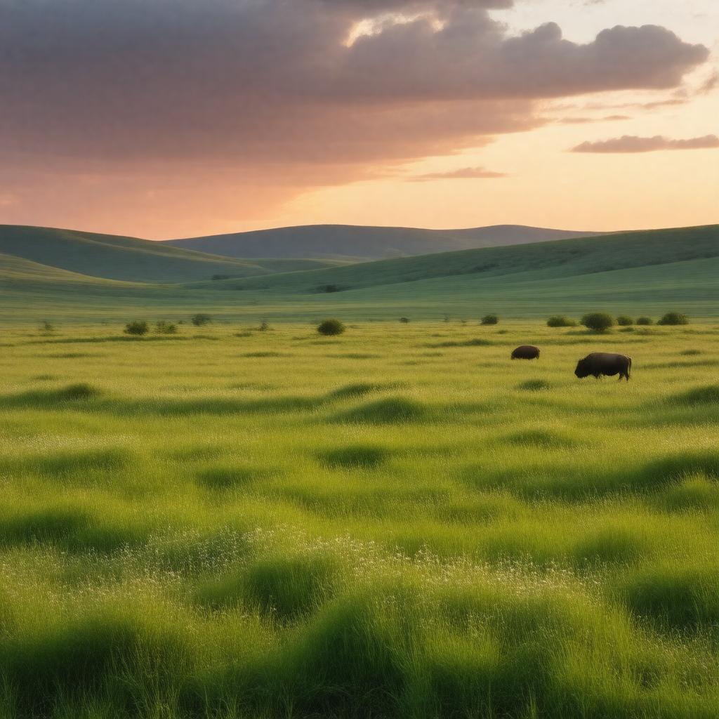 Prairies