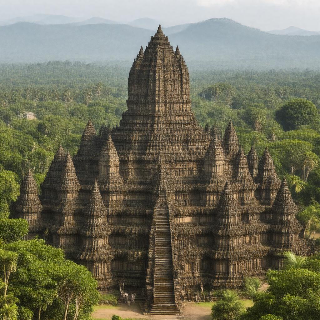 Prambanan
