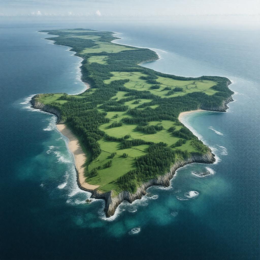 Presqu'île