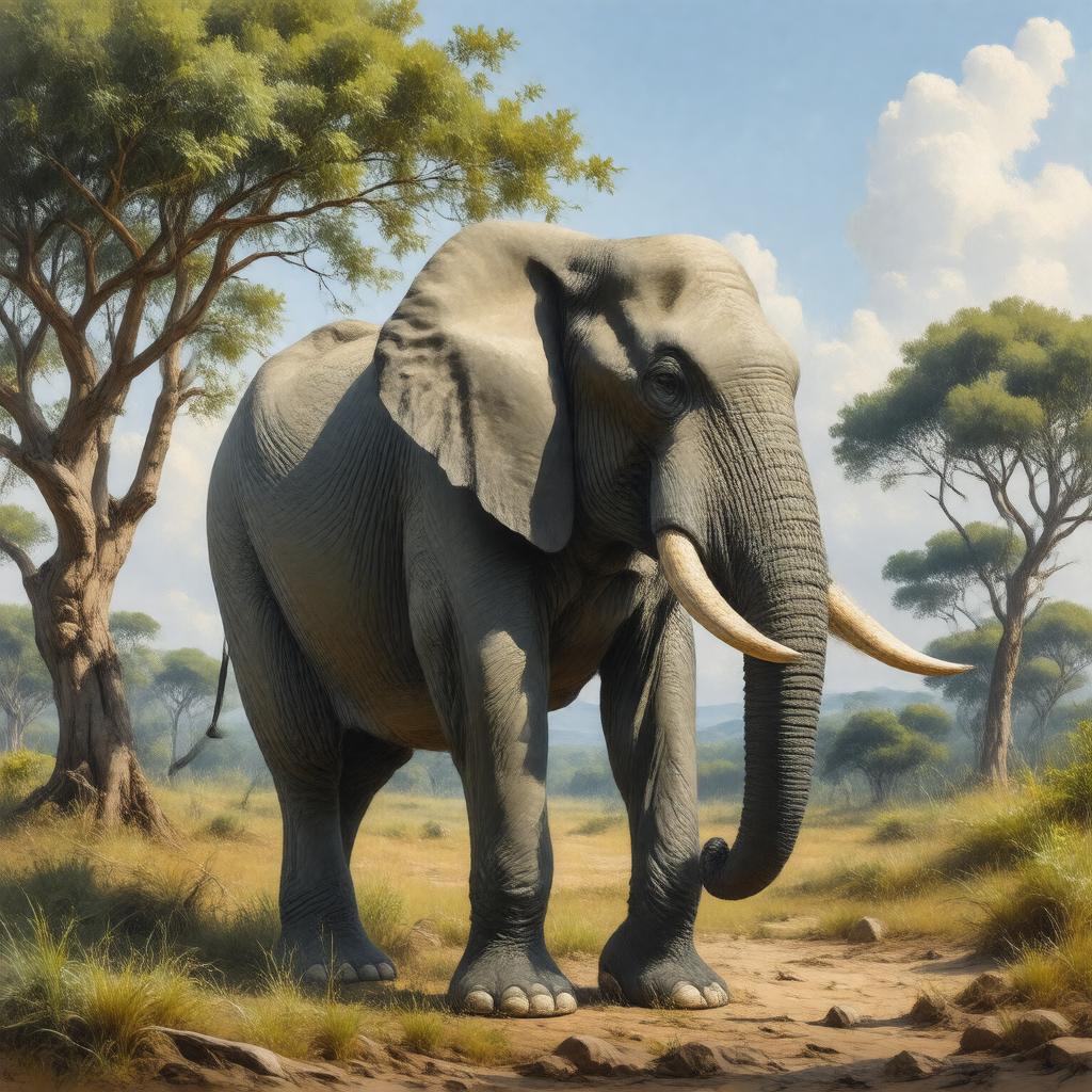 Proboscidea