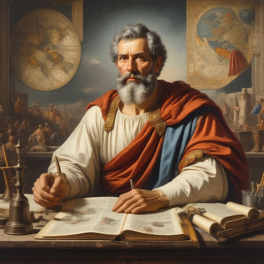 Ptolemy