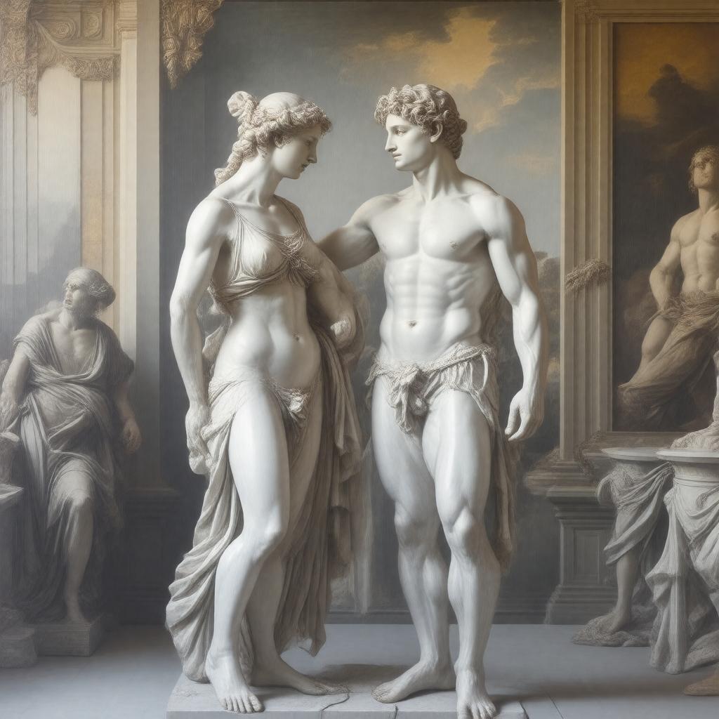 Pygmalion