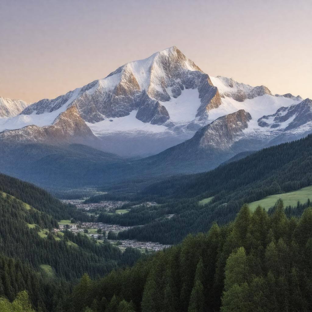 Pyrenees