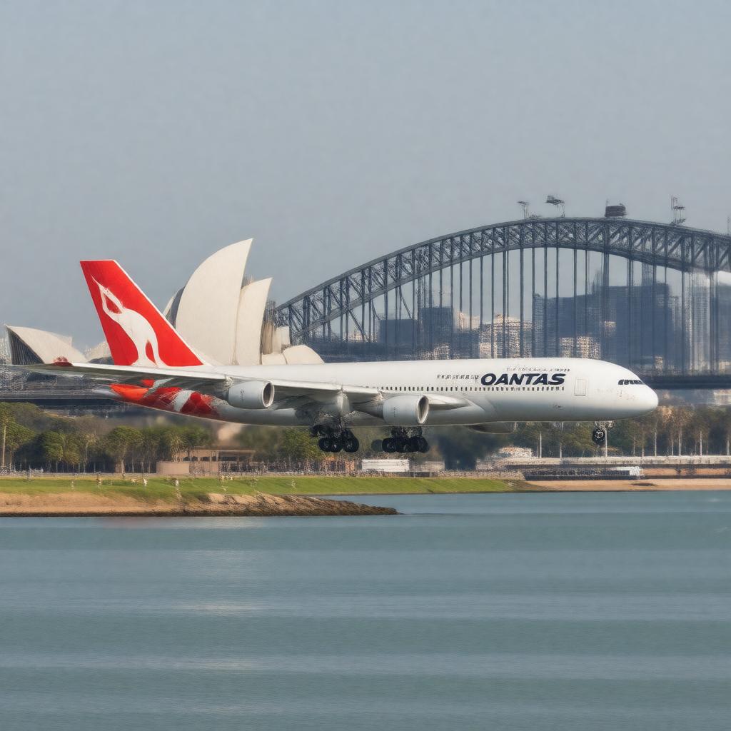 Qantas