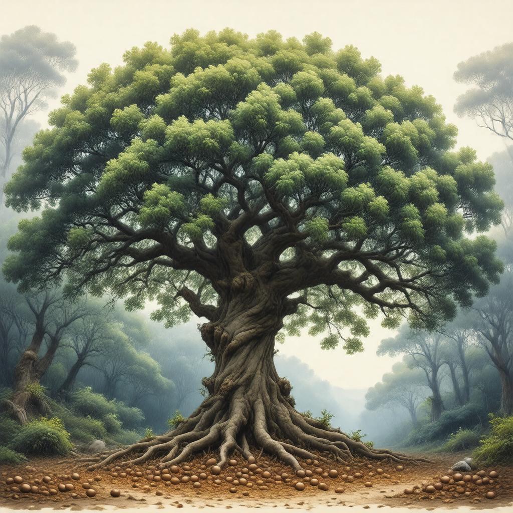Quercus