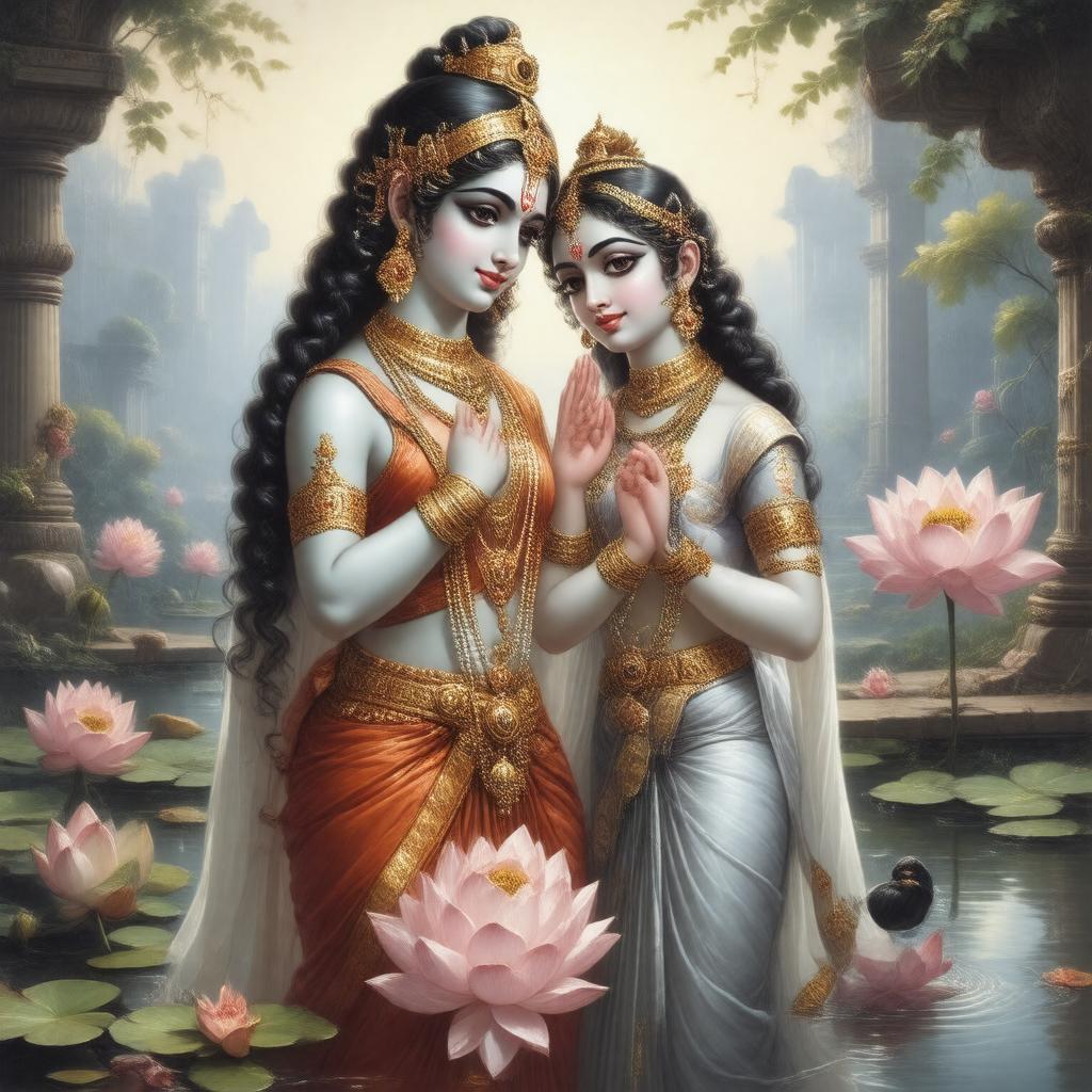 Radha