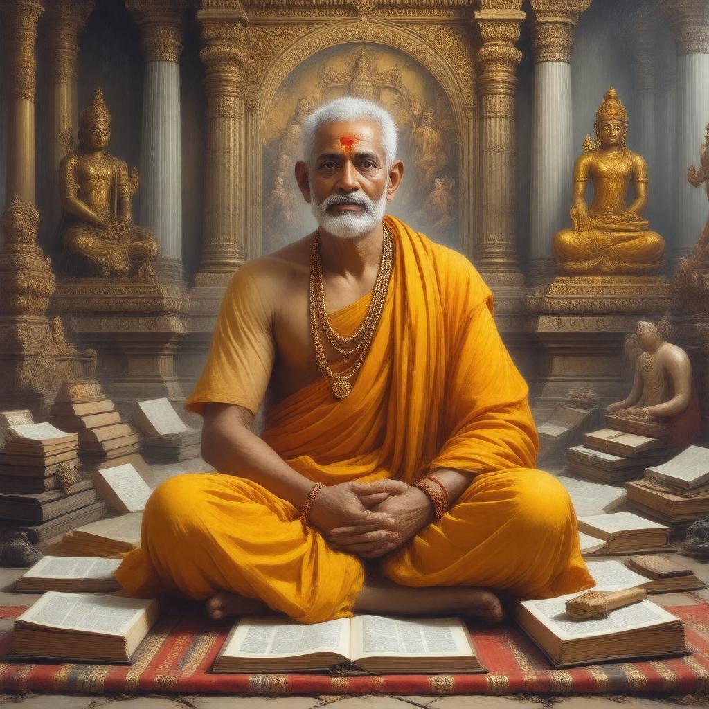 Ramanuja