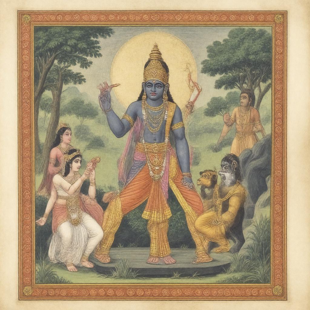 Ramavataram