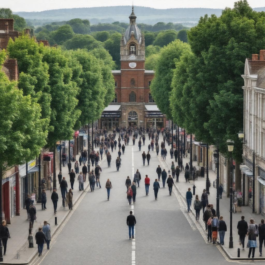 Redhill