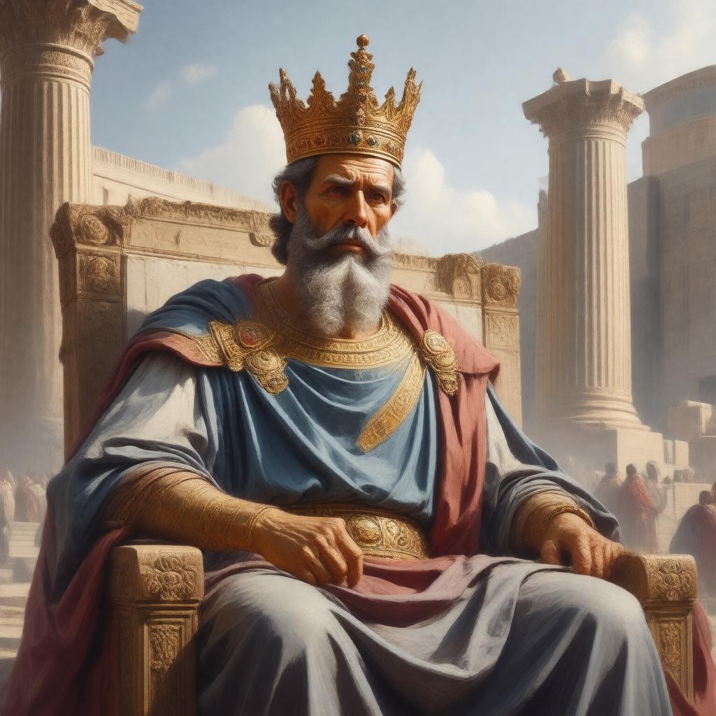 Rehoboam