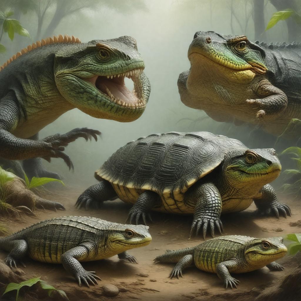 Reptilia