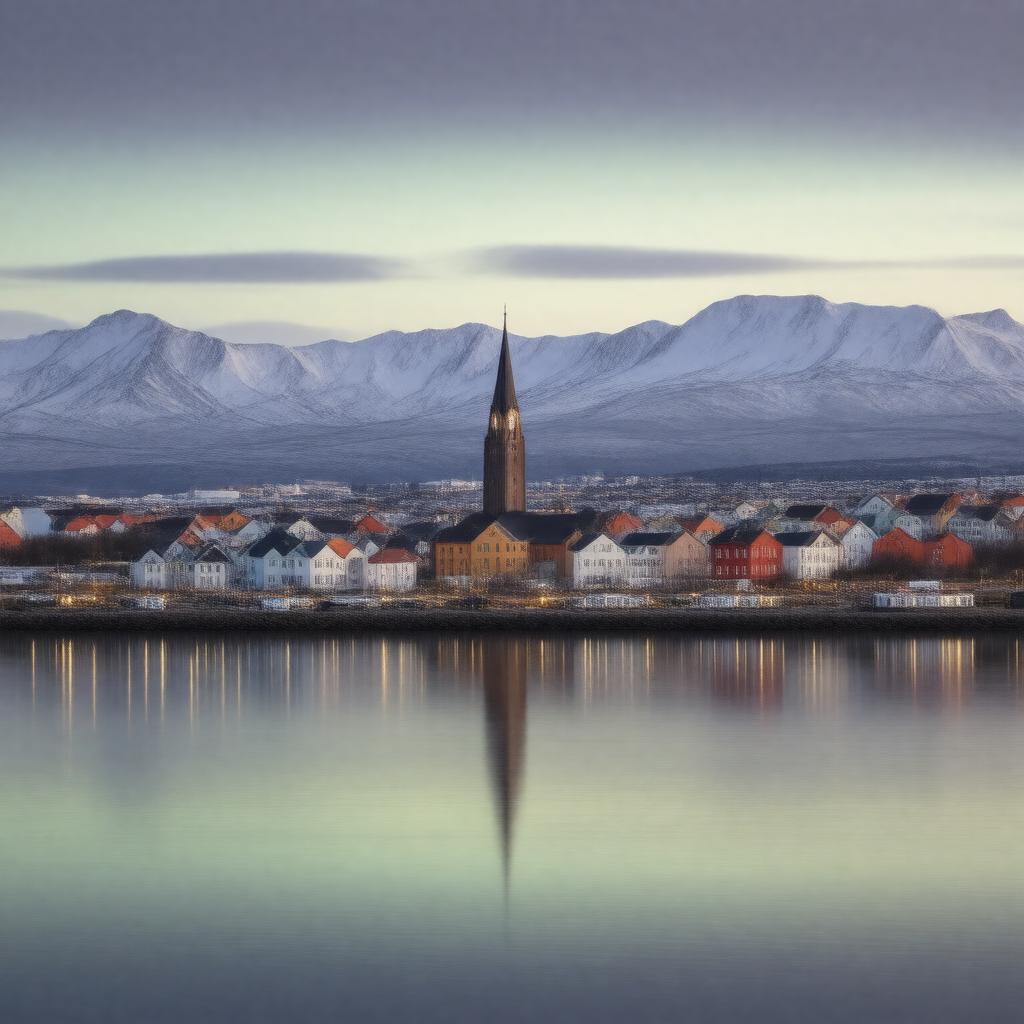 Reykjavik
