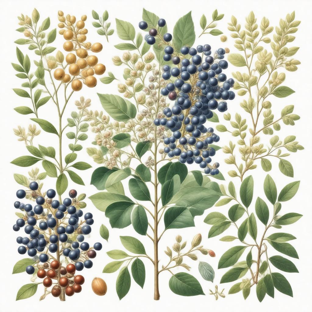 Rhamnaceae