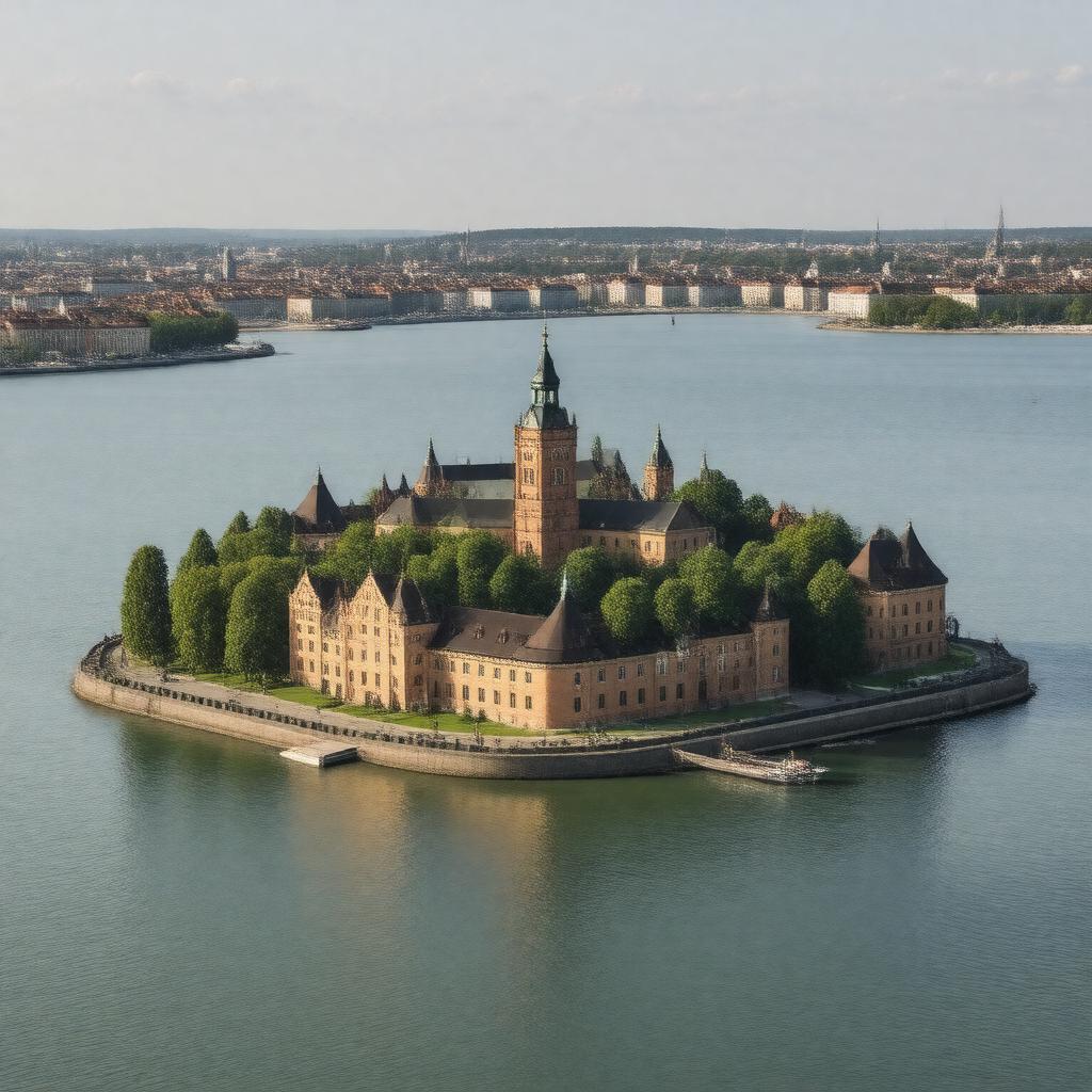 Riddarholmen