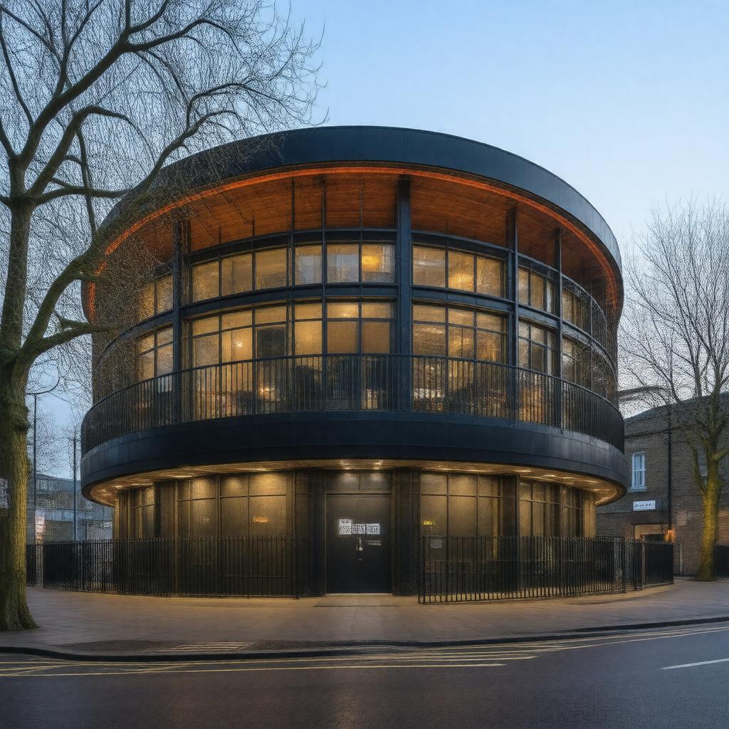 Roundhouse