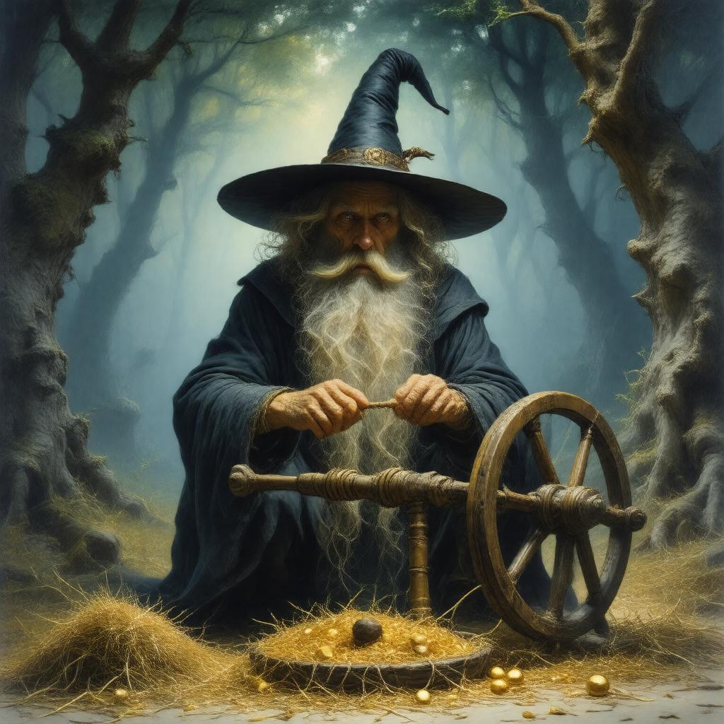 Rumpelstiltskin