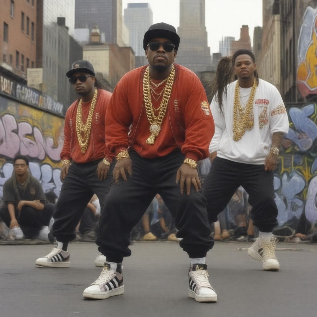 Run-DMC