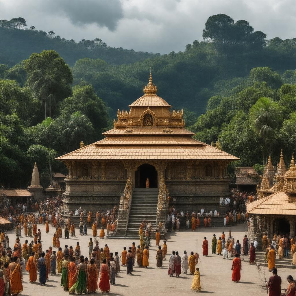 Sabarimala