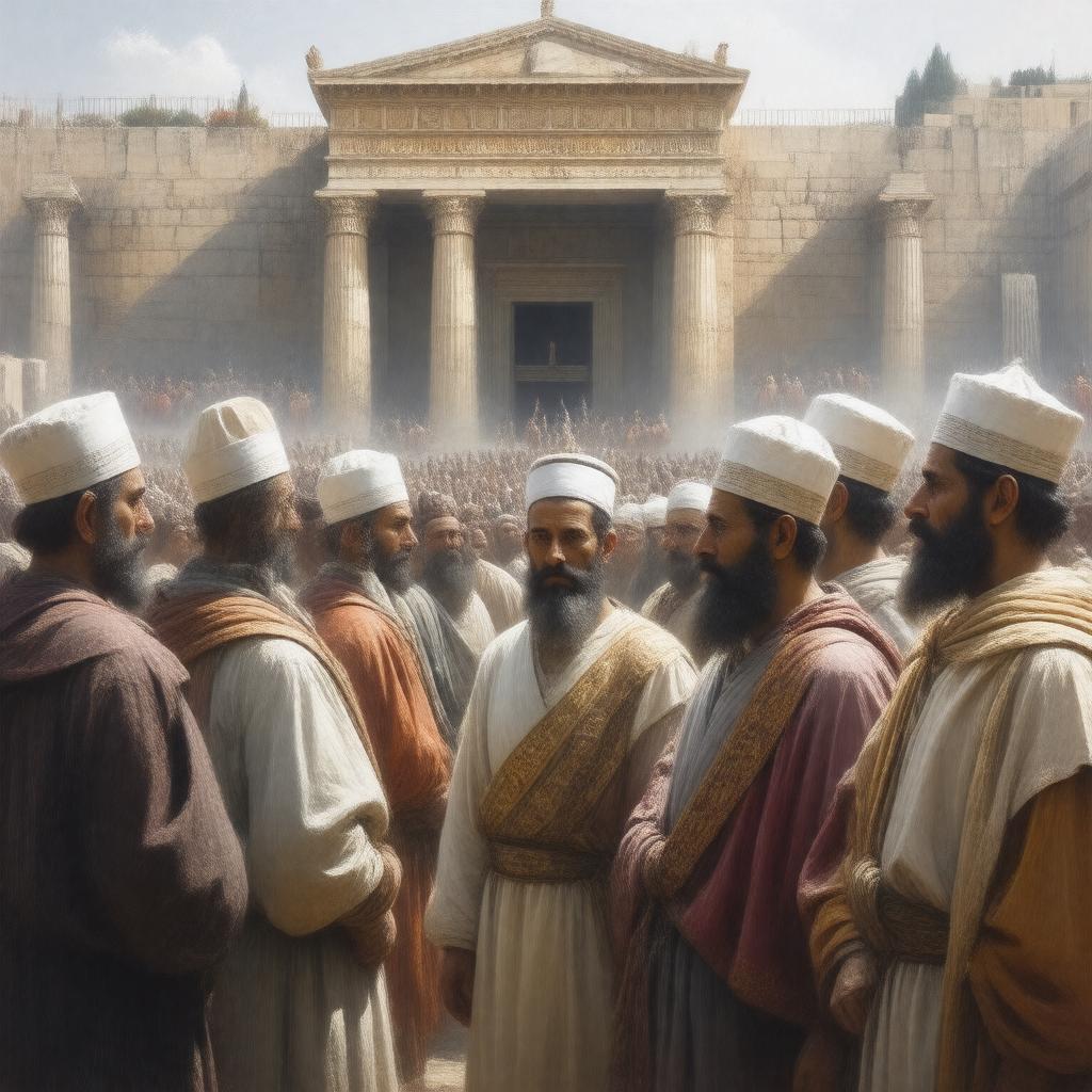 Sadducees