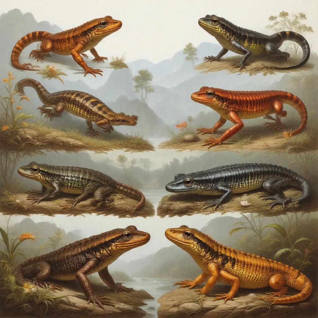 Salamandridae
