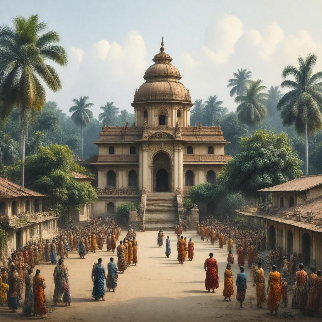 Santiniketan
