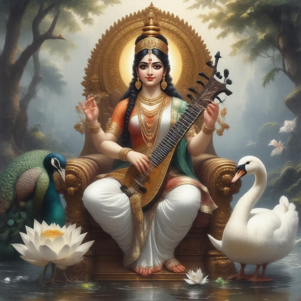 Saraswati