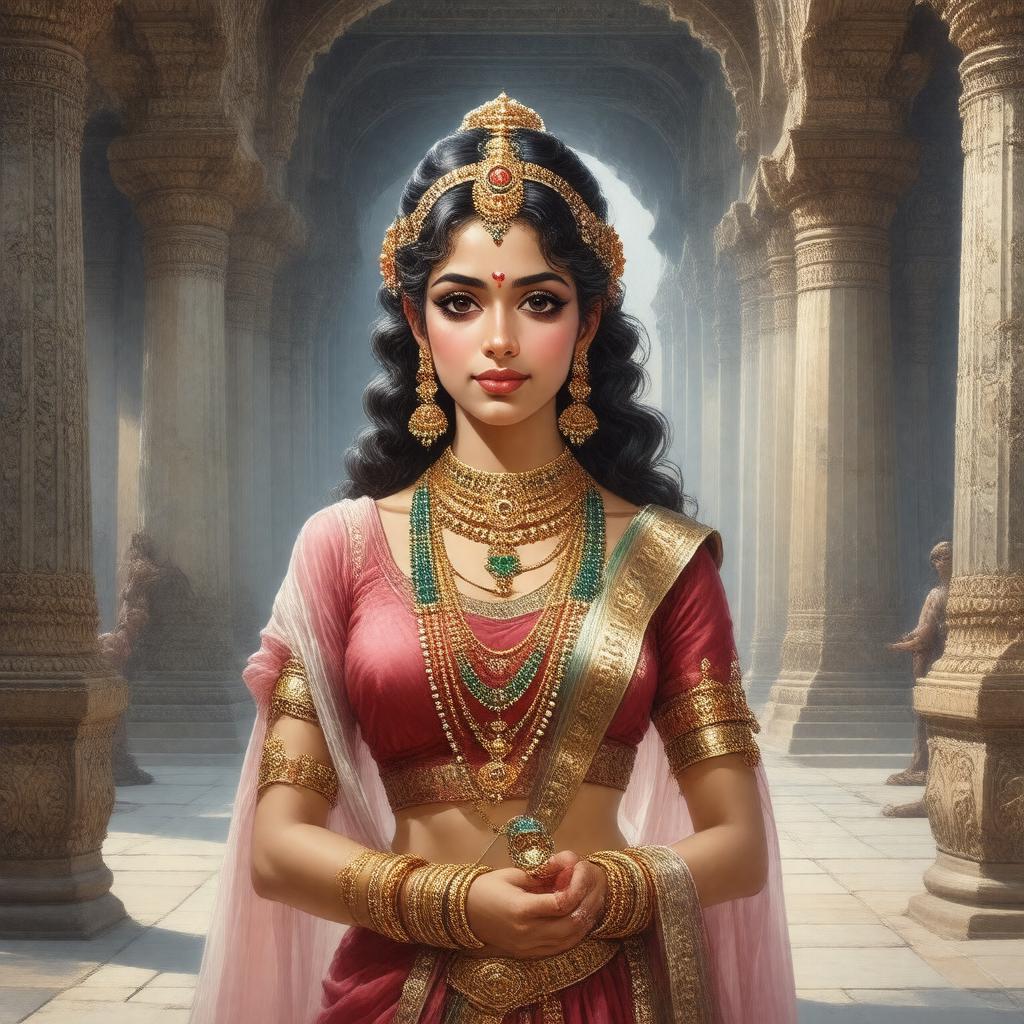 Satyabhama
