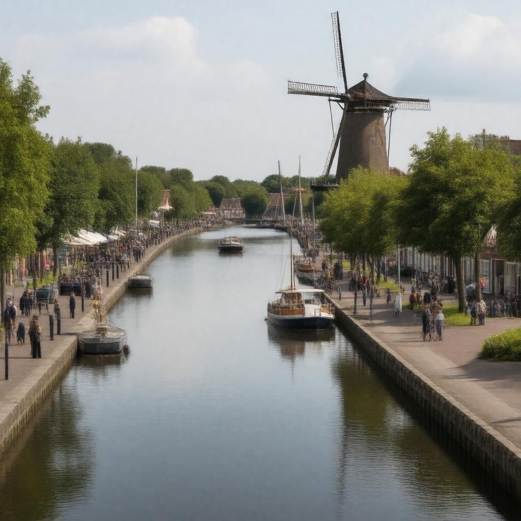 Schiedam