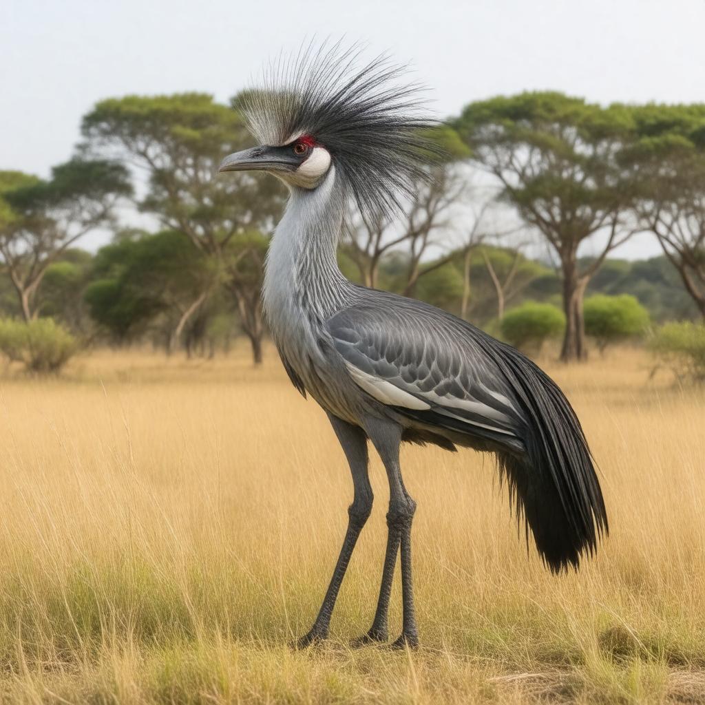 Secretarybird