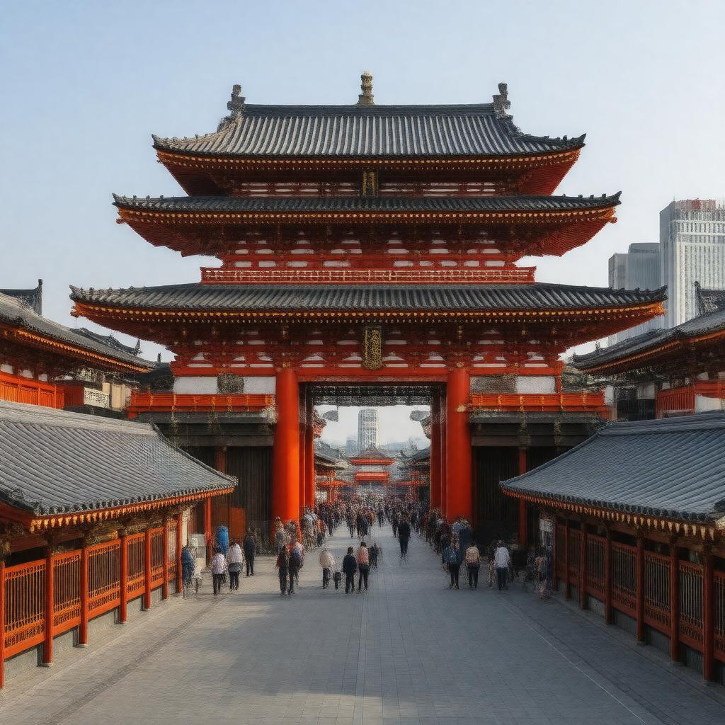 Senso-ji