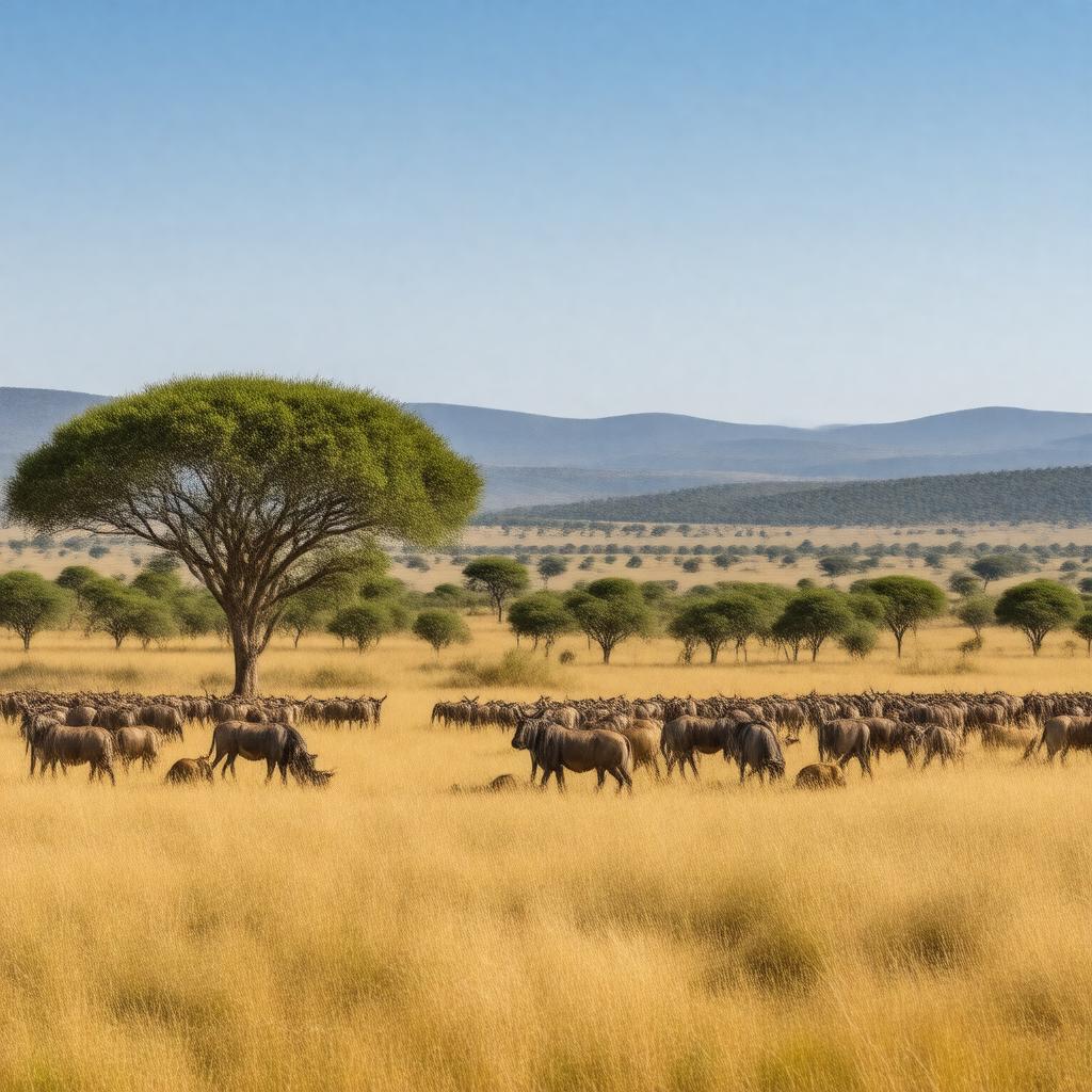 Serengeti